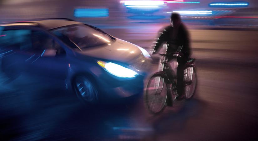 Eltilthatják a vezetéstől a súlyos sérülést okozó komáromi biciklisgázolót