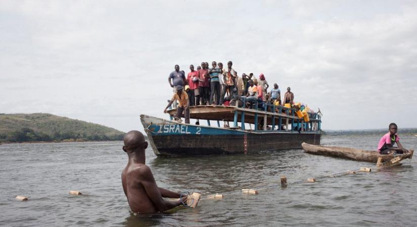 Legalább 58-an meghaltak egy afrikai hajóbalesetben