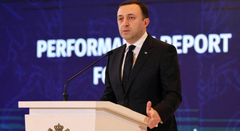 A grúz kormánypárt szerint Grúzia még nincs készen az uniós csatlakozásra