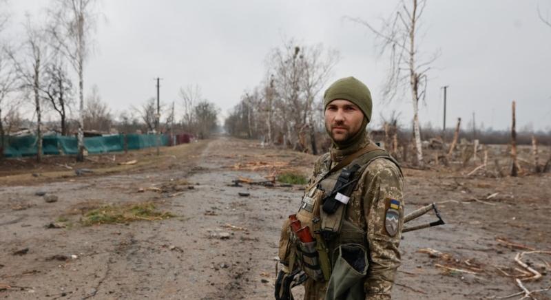 Mint egy hegesen gyógyuló seb: így néznek ki két évvel a harcok után az ukrán települések