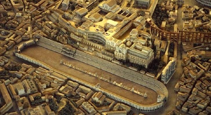 Alapítása 2777. évét ünnepli Róma