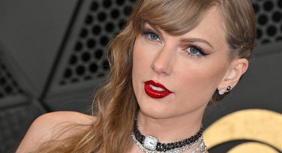 Taylor Swift új meglepetésalbuma azonnal rekordot döntött