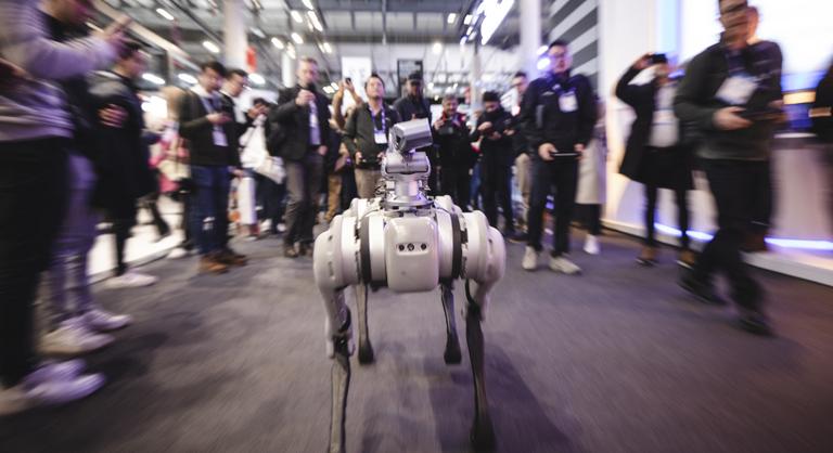 Higanymozgású humanoid robotot mutatott be a Boston Dynamics