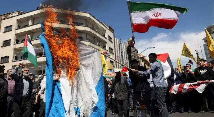 Diplomáciai immunitás, iráni módra