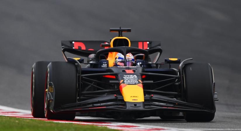 F1: Újabb pálya skalpját gyűjtötte be Verstappen
