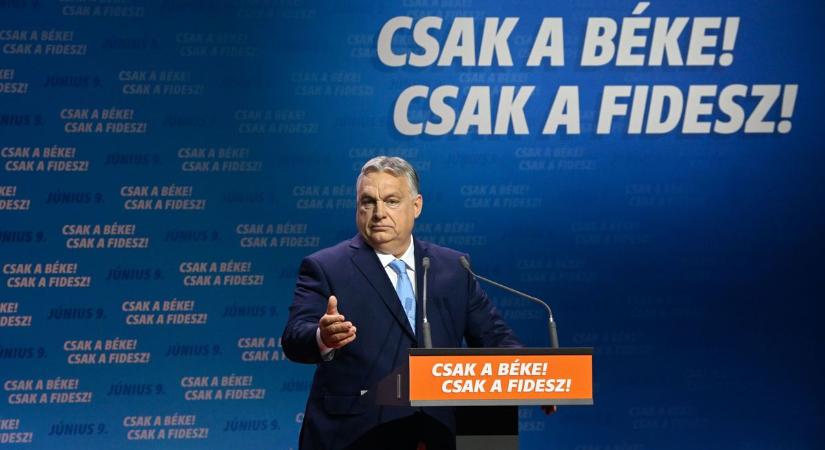Orbán Viktor: nekünk kell megcsinálni! (videó)