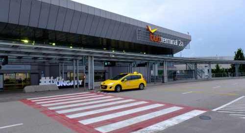 A Budapest Airportnál nagyot nőtt az utasforgalom