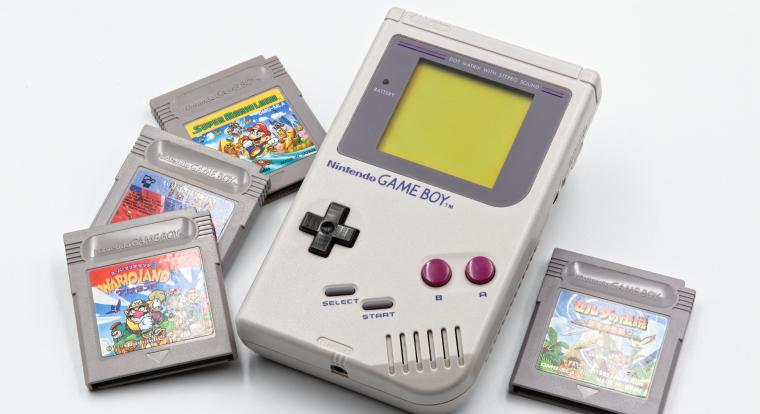 Ezért volt különleges a Game Boy, a Nintendo első kézi konzolja