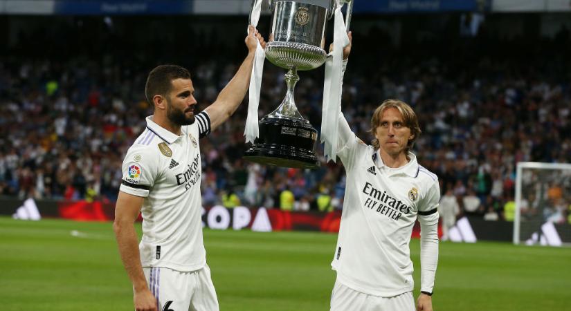 Amerikában folytatja a Real Madrid veteránja – sajtóhír