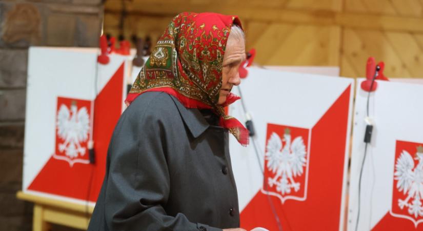 Ma tartják Lengyelországban a helyhatósági választások második fordulóját