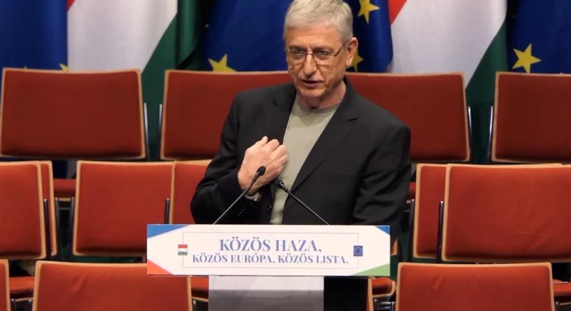 Gyurcsány Ferenc: Egyetlenegy erős, meghatározó politikai erő van, ezek mi vagyunk