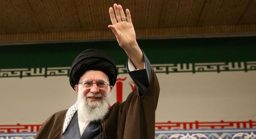 Irán legfőbb vezetője: Teherán megmutatta erejét Izraellel szemben – frissül