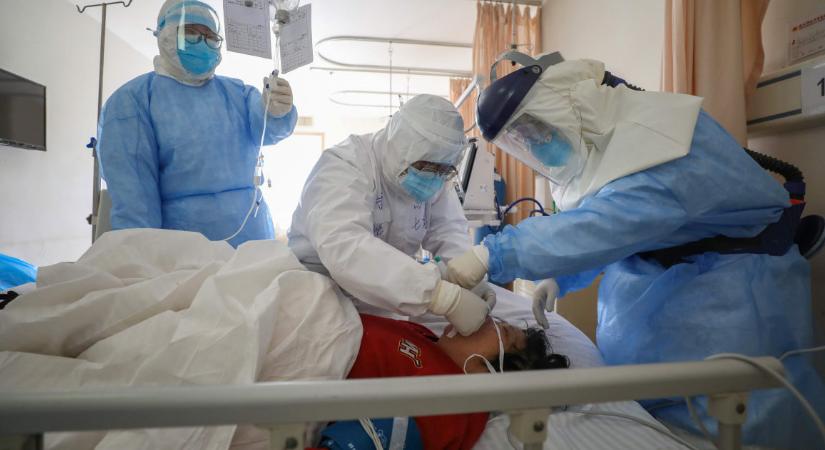 Tízezer fölé emelkedett a fertőzöttek száma Csongrád-Csanádban