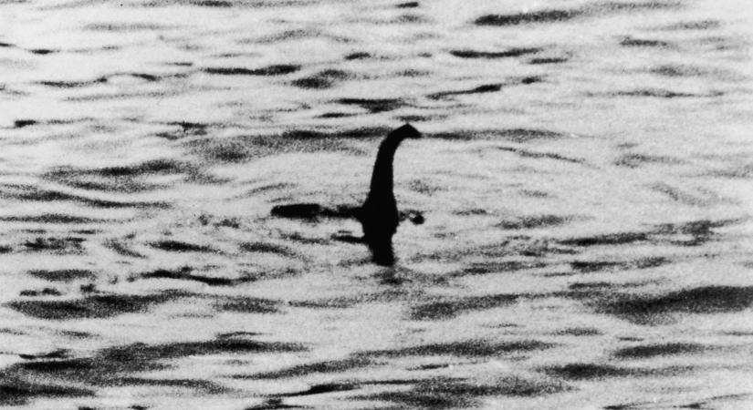 Hatvan évig tartotta lázban a világot a Nessie-ről készült fotó