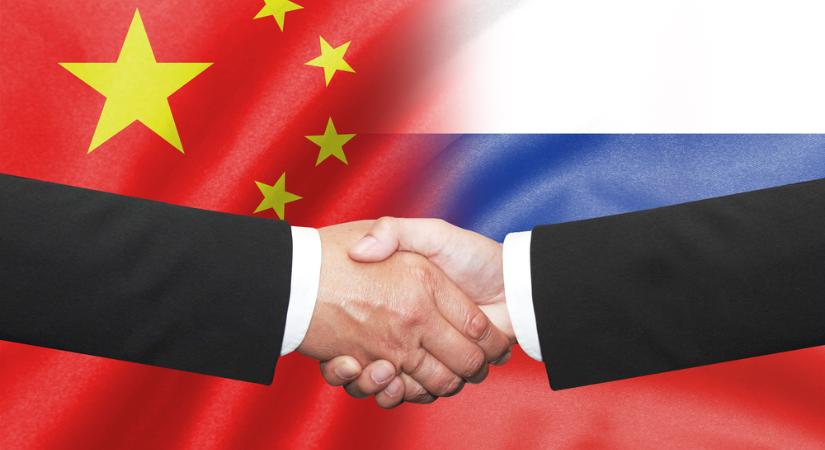 Megállapodott az orosz és a kínai hadiflotta parancsnoka