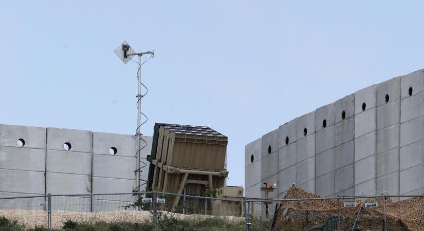Irán egyik legfontosabb bázisa sérülhetett meg az izraeli rakétatámadásban