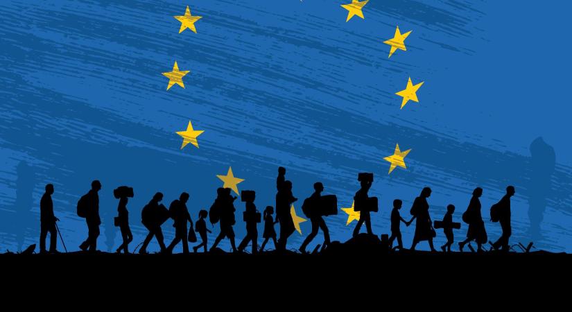 Brüsszel harmincnégymillió migránsnak akar állampolgári jogokat adni