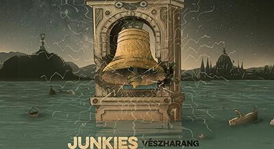 Új dal a május közepén érkező Junkies nagylemezről - Elindult az előrendelés!