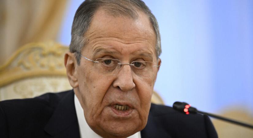 Lavrov: célunk Harkiv elfoglalása