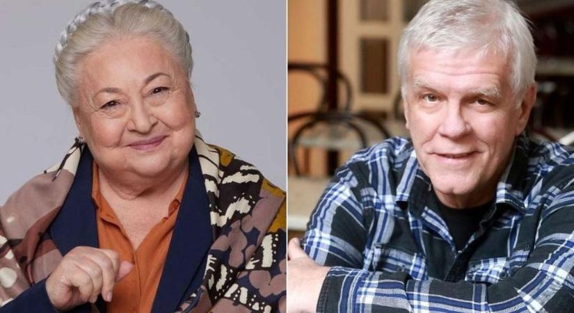 Molnár Piroska és Koltay Gábor életműdíjat kap