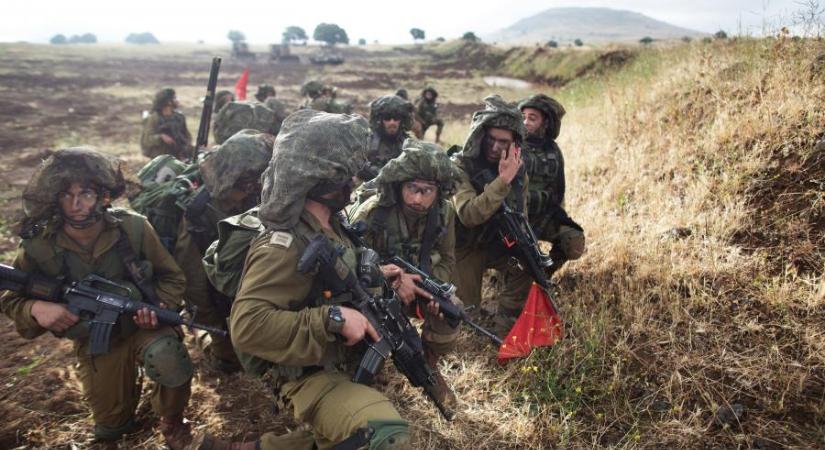 Szankciókra készül az Egyesült Államok az izraeli hadsereg egyik egysége ellen az emberi jogok megsértése miatt