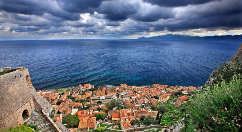 Ez a kevésbé ismert görög sziget jóval olcsóbb a többinél