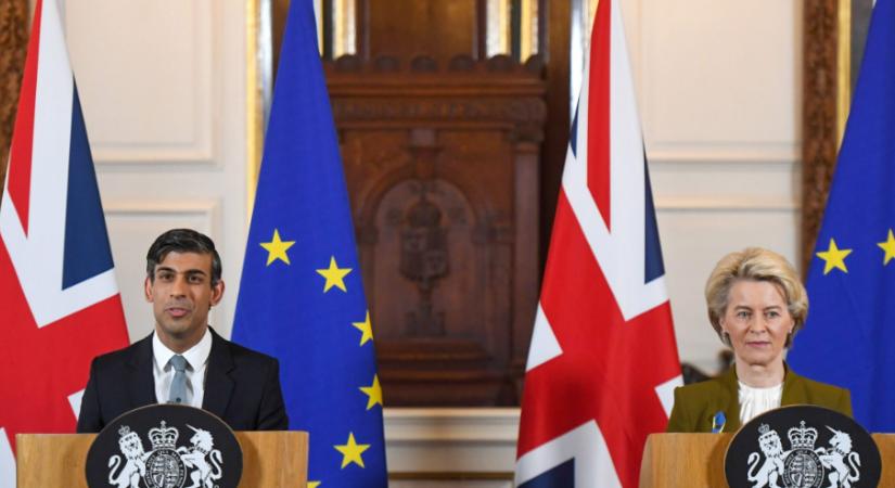 Elutasította Nagy-Britannia az uniós és a brit fiatalok kölcsönösen szabad mozgását lehetővé tévő megállapodást az EU-val