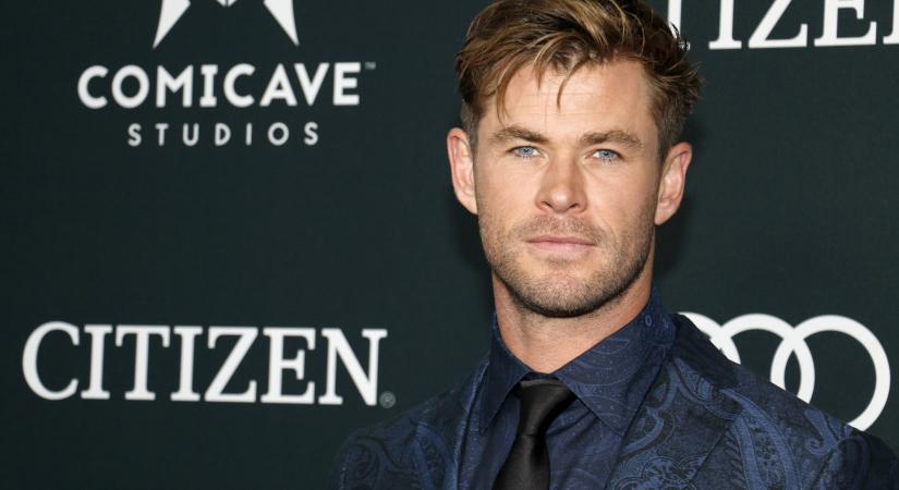 Chris Hemsworth egy órán át könyörgött hiába Kevin Costnernek egy szerepért
