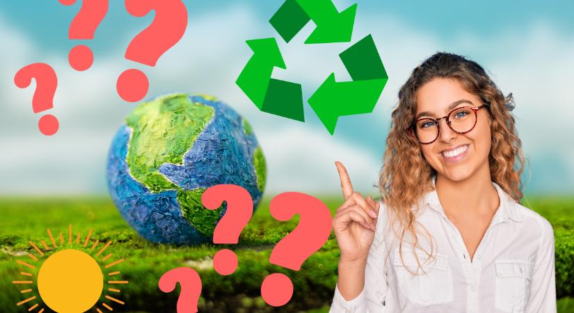 Föld napja kvíz: mennyit tudsz a bolygónkról és a környezetvédelemről?