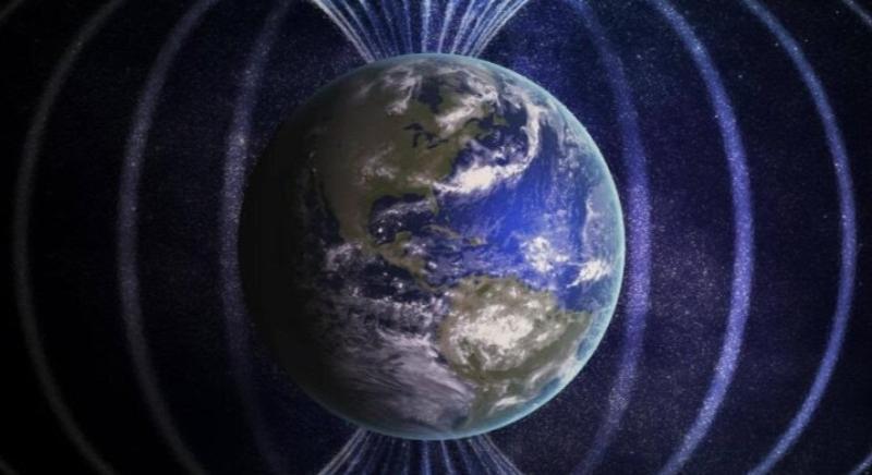 Így fordultak át a Föld mágneses pólusai – a Laschamps-esemény