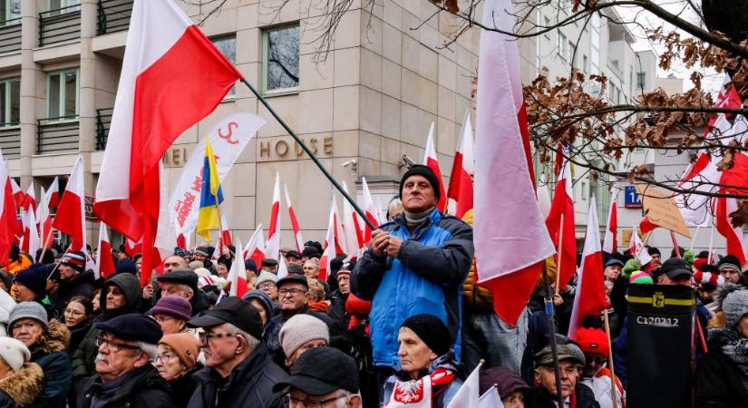 Kormánypárti győzelem született három lengyel nagyvárosban