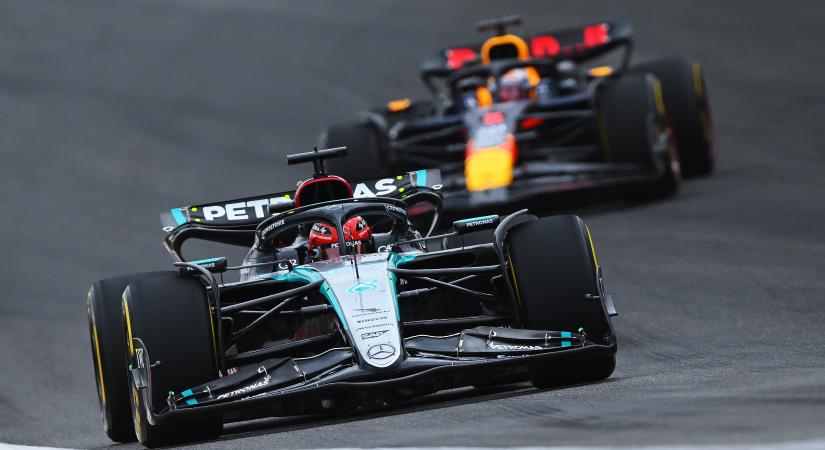F1: Újabb cicaharc dúl a Red Bull és a Mercedes közt