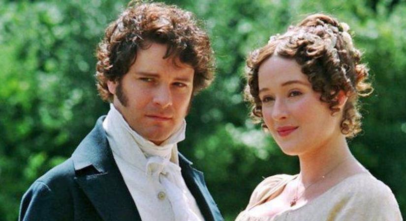 Emlékszel még Mr. Darcyra és Lizzyre? A Büszkeség és balítélet szerelmespárja így néz ki napjainkban