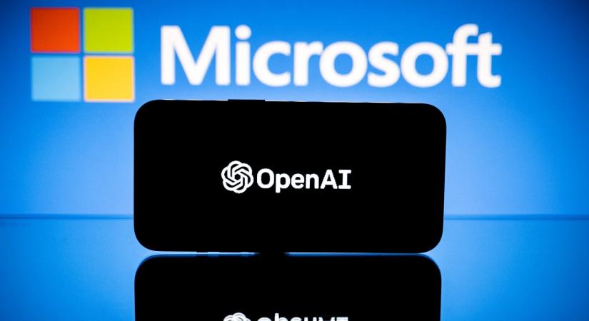 Nem hagyja békén az EU a Microsoft és az OpenAI párosát