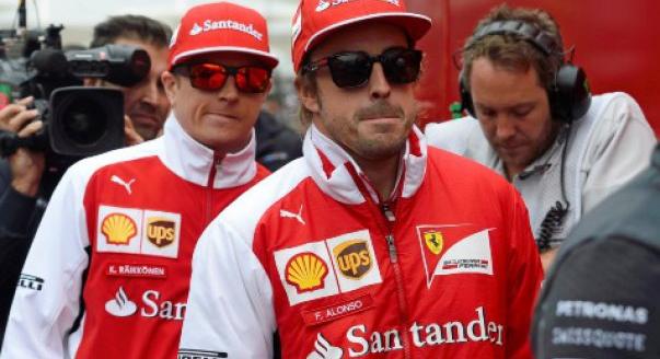 F1-Archív: Kizárt az Alonso-Raikkönen páros a Ferrarinál