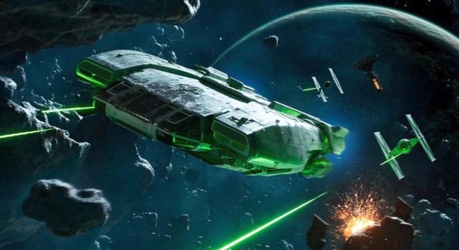 Star Wars Outlaws: lerántották a leplet az űrcsatákról!