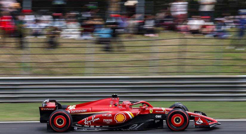 Csodára nem, de jobb tempóra számított a Ferrari-főnök Kínában