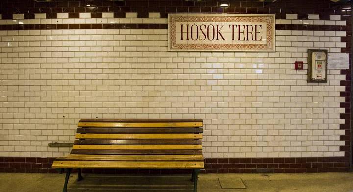 A világ legjobb metrói közé választották a budapesti kisföldalattit is