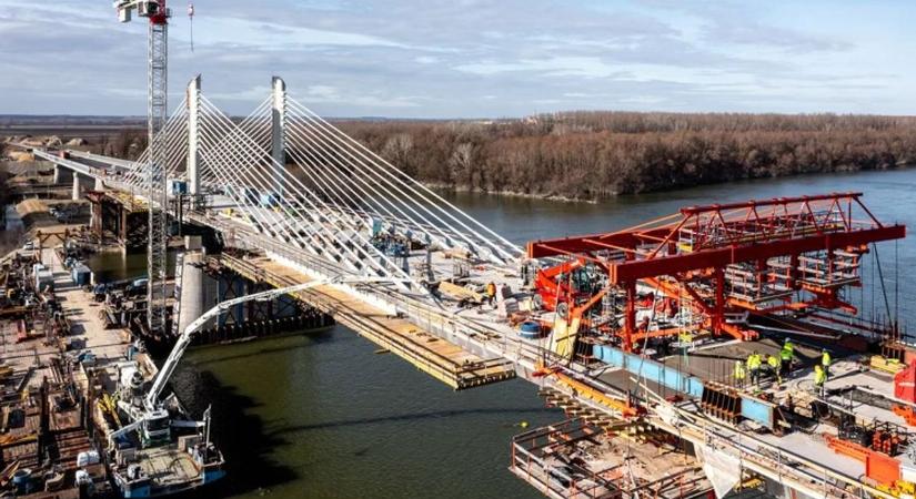A nemzetközi szaksajtó is érdeklődik a Kalocsa-Paks Duna-híd építési projektje iránt