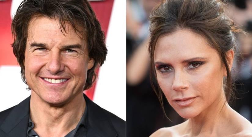 Tom Cruise mindenkit ledöbbentett Victoria Beckham szülinapján: így eresztette ki a gőzt a sztár
