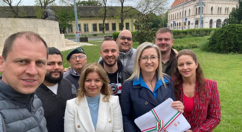 Összegyűjtötte a szükséges ajánlásokat a Fidesz makói csapata