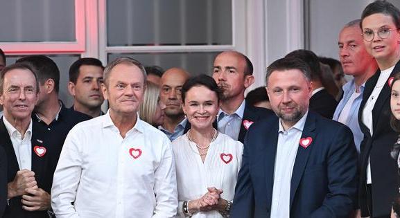Orbán Viktor nagy ellenfele boldog lehet
