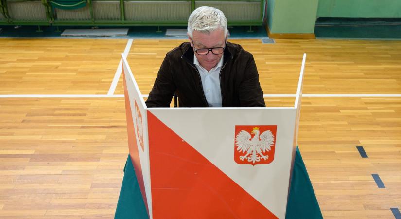 Az exit poll szerint három lengyel nagyvárosban is a kormánykoalíció jelöltjei győztek