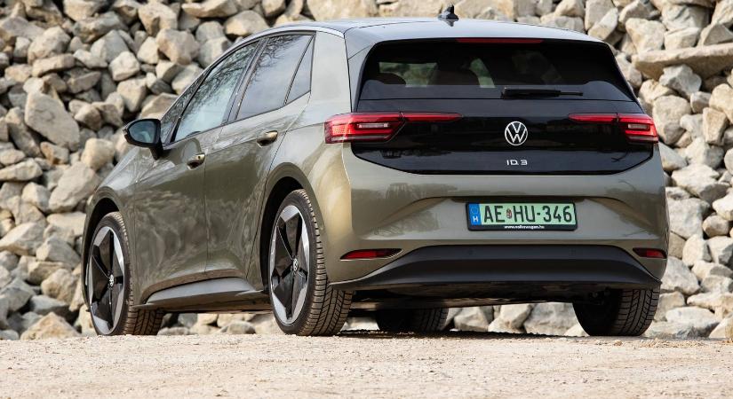 Beperlik a Volkswagent az „ID” névhasználat miatt