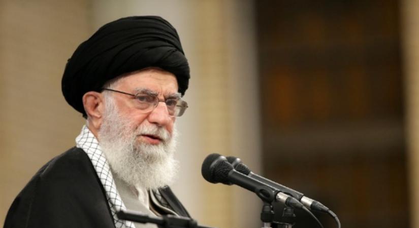 Teherán megmutatta erejét Izraellel szemben Irán legfőbb vezetője szerint