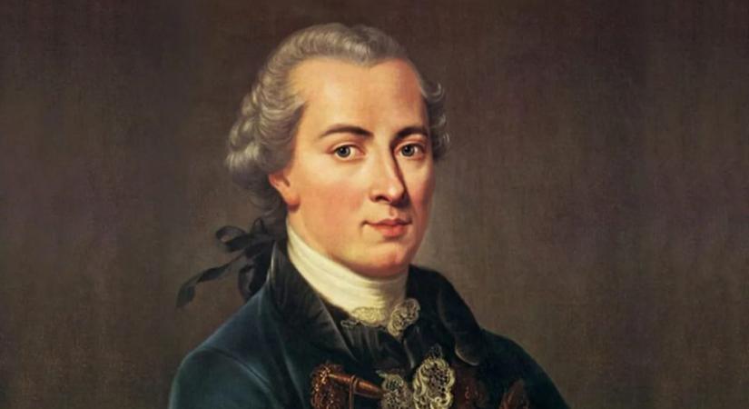Kant, a szobatudós, aki megfejtette az Univerzum legnagyobb titkait