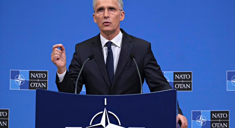 Stoltenberg: a NATO-tagok katonai személyzetet állomásoztatnak Kijevben