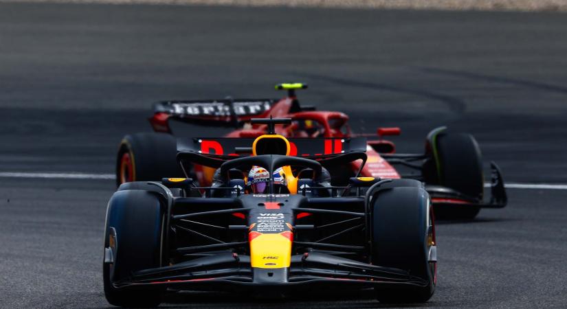 Verstappen: A Safety Car elvette a verseny izgalmát