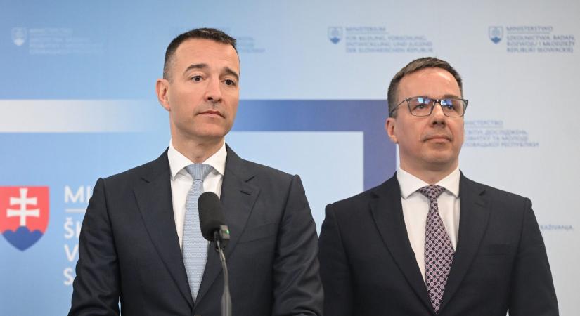 Tomáš Druckert és Erik Tomášt tartják a legmegbízhatóbb miniszternek