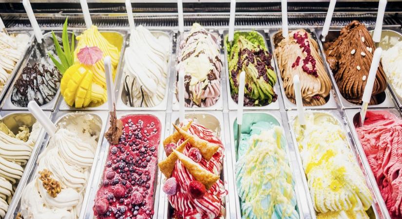 Tilos lesz a gelato Milánóban